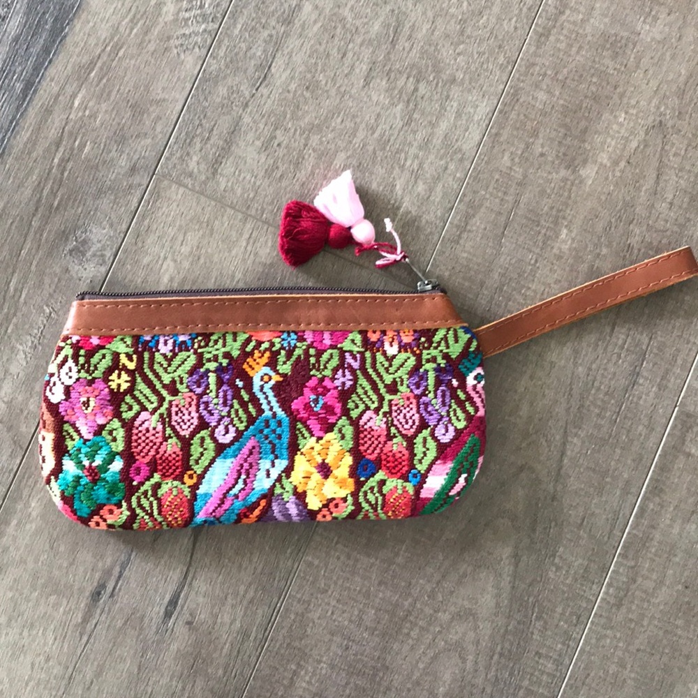 Nena & Co One of a Kind Clutch